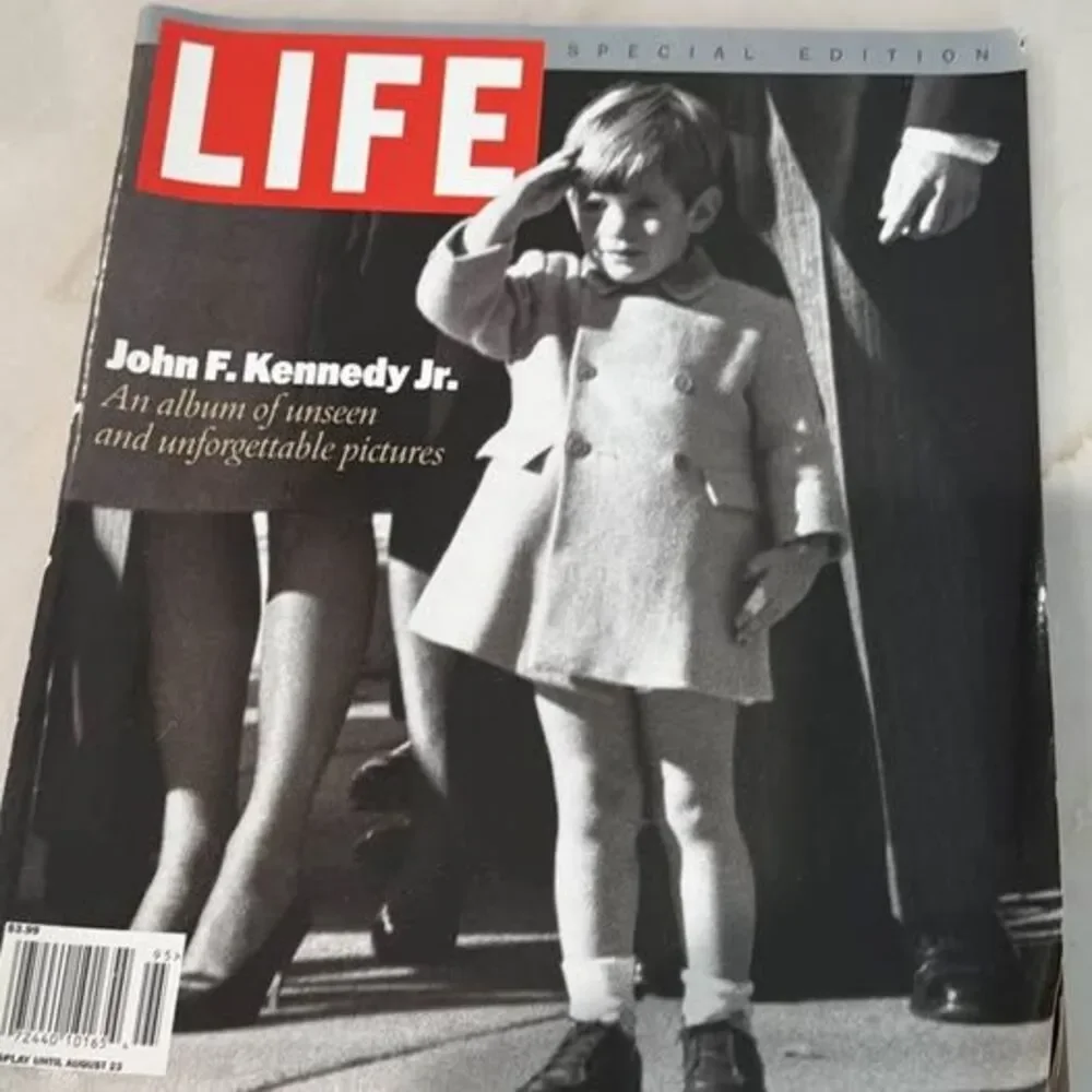 LIFE Special Edition Magazine: John F. Kennedy Jr.